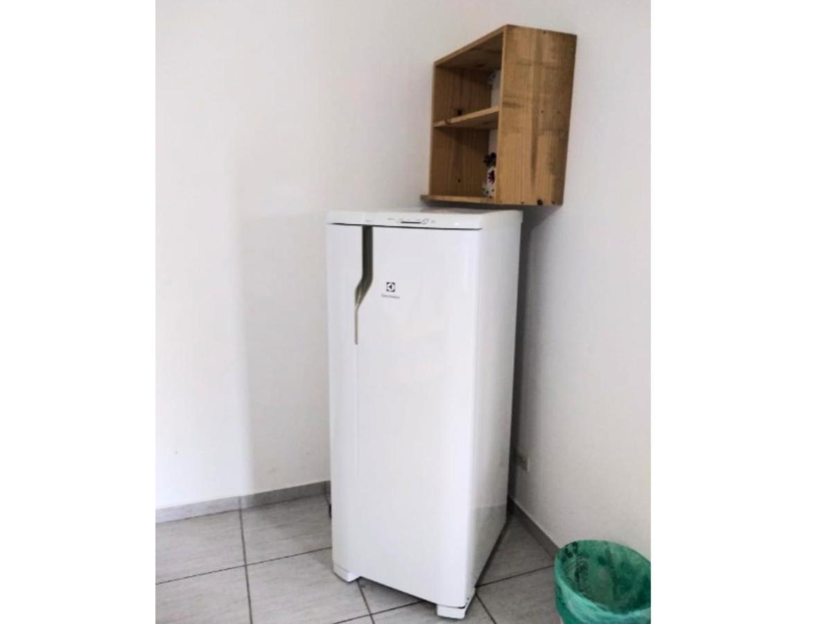 Pousada Beira Mar Mongaguá Kültér fotó
